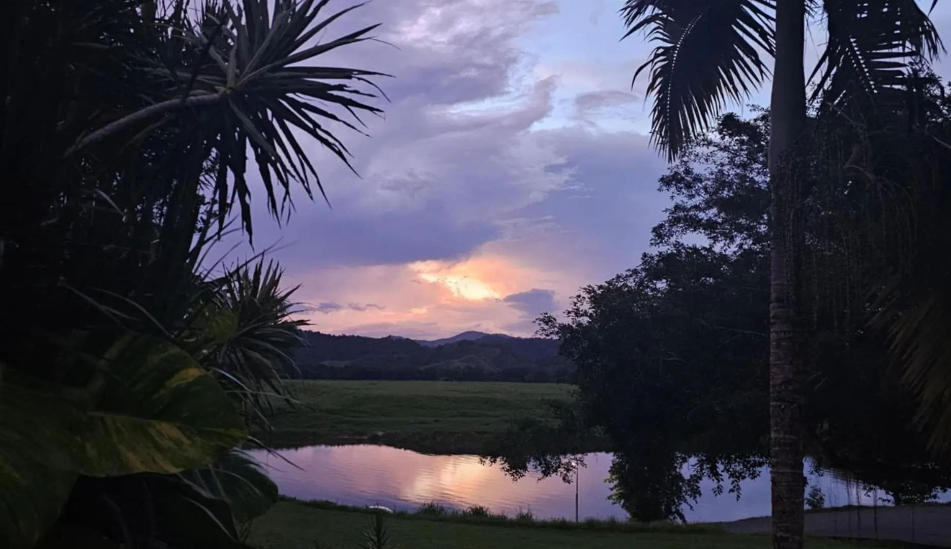 Daintree Riverview Lodges & Van Park 0*,  Austrália