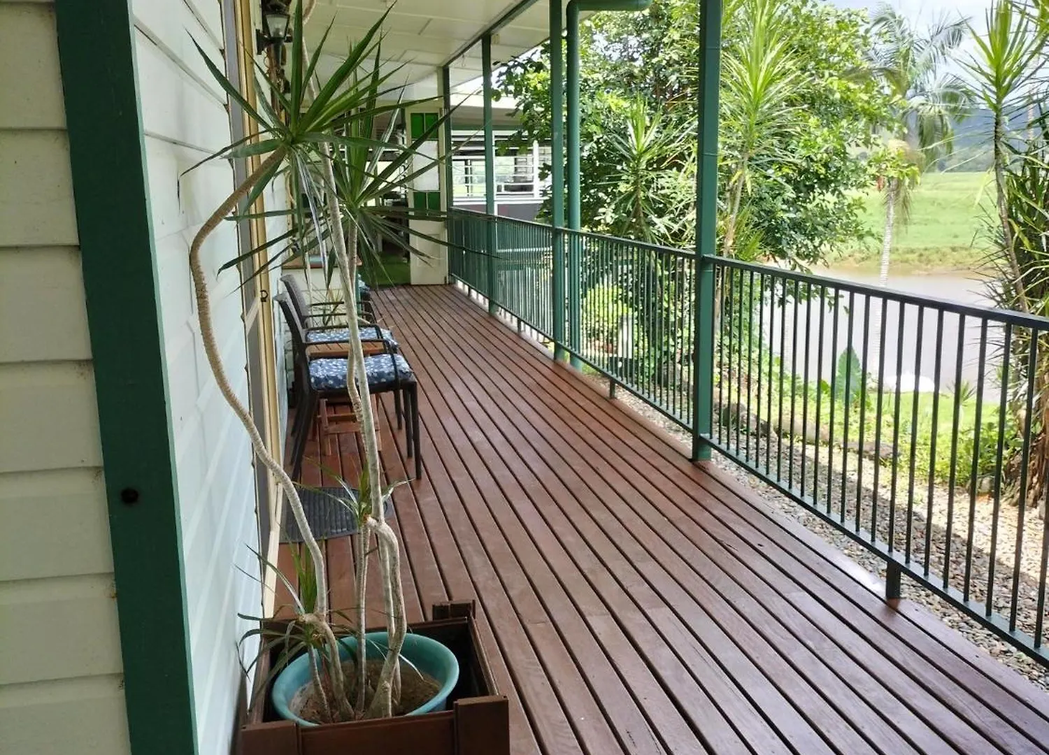 Daintree Riverview Lodges & Van Park Australia